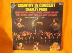 Country in concert - 2LP LIVE (1980), Ophalen of Verzenden, Gebruikt, 12 inch