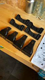 Thule kit 145090 tbv volvo v40 2012-xx tbv thule evo, Auto diversen, Dakdragers, Ophalen of Verzenden, Gebruikt