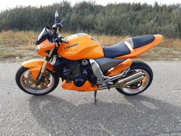 Kawasaki Z1000 beschikbaar voor biedingen