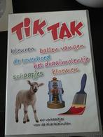 Tiktak, Cd's en Dvd's, Dvd's | Kinderen en Jeugd, Ophalen of Verzenden, Gebruikt