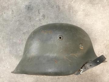 org duitse helm ww2 beschikbaar voor biedingen