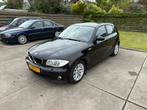 BMW 1-Serie 2.0 118I AUT 2006 Zwart motor defect, 1995 cc, Zwart, 4 cilinders, 129 pk