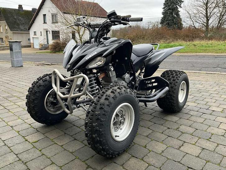 Yamaha YFM250R Quad, Motoren, Quads en Trikes