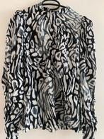Leuke blouse Shoeby, Kleding | Dames, Ophalen of Verzenden, Zo goed als nieuw, Zwart
