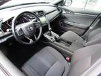 Honda Civic 1.5 i-VTEC 182pk 5D Sport, Auto's, Honda, 4 cilinders, Origineel Nederlands, Bedrijf, Handgeschakeld