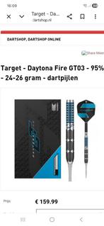 Target, Ophalen, Zo goed als nieuw, Pijlen