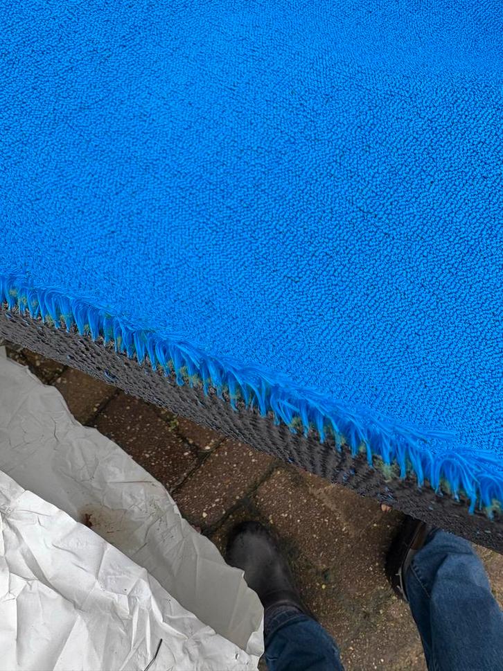 Kunstgras voor Padelbaan - Nieuw!, Tuin en Terras, Gras en Kunstgras, Nieuw, Ophalen of Verzenden