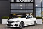 BMW 3-serie 330e High EXE, M-Sport, Pano, Trekhaak, ACC, Ful, 1998 cc, Achterwielaandrijving, Gebruikt, Zwart