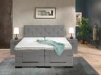 *ACTIE* Complete Elektrische Boxspring Basic 180x200 €949.-