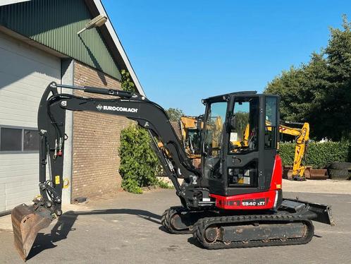 Eurocomach ES40.2ZT (bj 2017), Zakelijke goederen, Machines en Bouw | Kranen en Graafmachines, Graafmachine