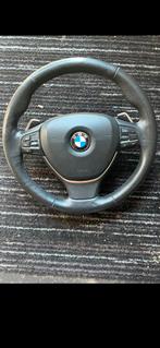 Bmw F10 F11 M stuur leder  Incl airbag, Ophalen of Verzenden, BMW