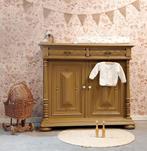 Uniek vintage dressoir /commode in de prachtige kleur Warm T, Josièfine vintage line, 3771SH, 50 tot 70 cm, 105 cm of meer