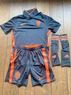 Nederlands Elftal Tenue Kind - Shirt M, Broek S, Gebruikt, Jongen of Meisje, Overige maten, Ophalen of Verzenden
