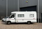 Fiat Ducato Dethleffs Challenger 201 bj.1998 Douche|Wc|Tv|Ma, Caravans en Kamperen, Bedrijf, Afzuigkap, Half-integraal, Fiat