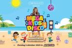2 e-tickets Mega Kids Disco - zondag 5 oktober AFAS Live, Twee personen