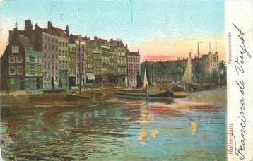 (300-233-031) Rotterdam Spaanschekade beschikbaar voor biedingen