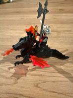Lego 4818 - Drakenrijder - Compleet!, Ophalen of Verzenden, Zo goed als nieuw, Complete set, Lego