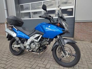 SUZUKI V-STROM DL650 2004 inruil mogelijk beschikbaar voor biedingen