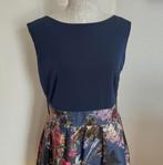 Jurk van Swing maat 44[v], Kleding | Dames, Jurken, Blauw, Maat 42/44 (L), Ophalen of Verzenden, Zo goed als nieuw