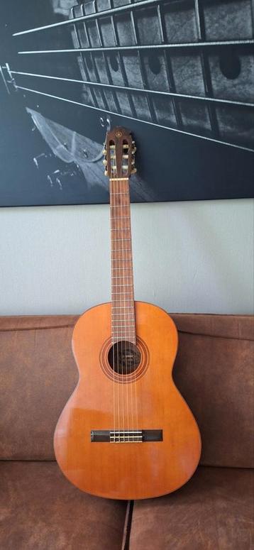 Spaanse akoestische Yamaha G-50A beschikbaar voor biedingen