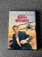North by Northwest (1959) Alfred Hitchcock, Cary Grant, Cd's en Dvd's, Vanaf 6 jaar, Ophalen of Verzenden, 1940 tot 1960, Thrillers en Misdaad