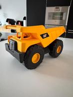 CAT Dump Truck, Verzenden, Zo goed als nieuw, Duplo
