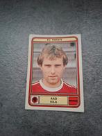 Panini sticker Voetbal 80. Speler Aad Kila FC Twente., Ophalen of Verzenden, Zo goed als nieuw, Sticker