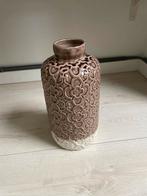 Vaas van Leen Bakker, Huis en Inrichting, Gebruikt, Overige kleuren, Aardewerk of Porselein, Ophalen of Verzenden