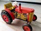 antieke ZETOR metalen trekker/ tractor, Ophalen of Verzenden
