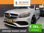 Mercedes-Benz A-Klasse 160 AMG-PAKKET NAVI/CAM/ € 16.950,0, Auto's, Mercedes-Benz, Nieuw, Origineel Nederlands, Zilver of Grijs