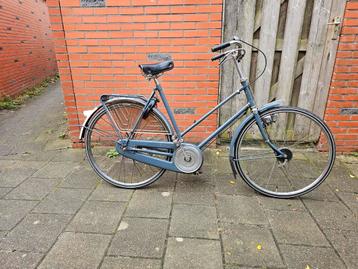 Gazelle fiets - 1950/60 beschikbaar voor biedingen