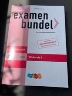 Examenbundels wiskunde B, Boeken, Schoolboeken, Ophalen of Verzenden, Zo goed als nieuw, VWO
