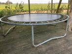 Trampoline = weinig gebruikt, Kinderen en Baby's, Speelgoed | Buiten | Trampolines, Ophalen of Verzenden, Gebruikt
