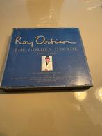 Roy Orbison - The Golden Decade (3CD Boxset), Ophalen of Verzenden, Zo goed als nieuw, Europees, Boxset
