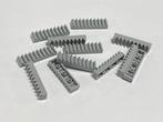 Partij 12x Lego Technic 1x4 tandbalk in diverse kleuren, Ophalen of Verzenden, Nieuw, Losse stenen, Lego