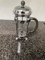 Cafetiere, Ophalen, Gebruikt