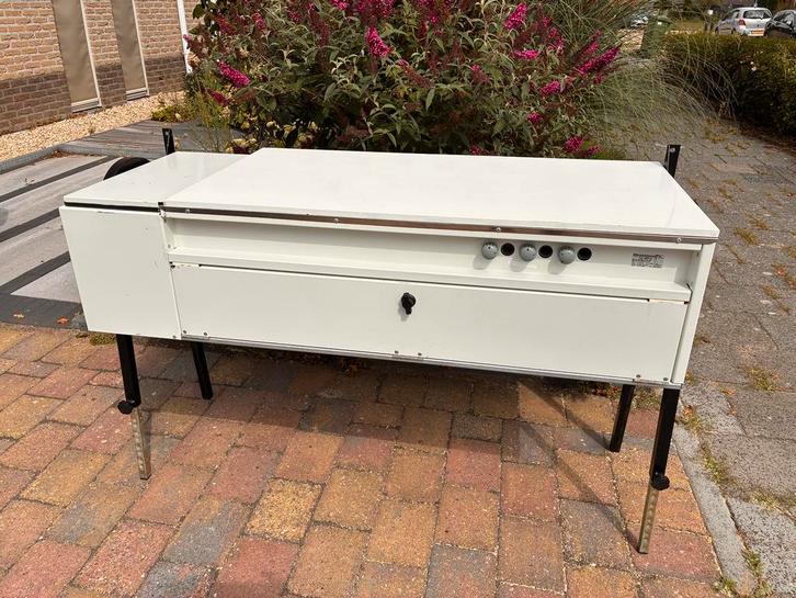 Keuken uit Alpenkreuzer Parade SL, Caravans en Kamperen, Kampeeraccessoires, Gebruikt, Ophalen