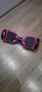 Hoverboard met zitje en oplader, Ophalen, Gebruikt