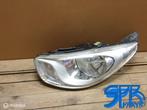 I10 (PA) FACELIFT Koplamp links halogeen origineel '11-'13, Gebruikt, Ophalen of Verzenden, Hyundai, Hyundai
