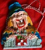 Veldteken Insigne Krabbegat Vastenavend  1987, Ophalen, Gebruikt