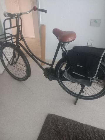 26 inch dames oma fiets beschikbaar voor biedingen