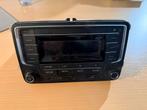 VW auto radio, Ophalen of Verzenden, Zo goed als nieuw
