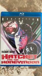 Hatchet for the honeymoon blu ray, Ophalen of Verzenden, Zo goed als nieuw, Horror