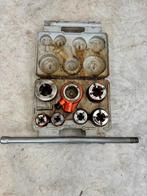 RIDGID Snijset, Doe-het-zelf en Verbouw, Gereedschap | Handgereedschap, Ophalen, Gebruikt