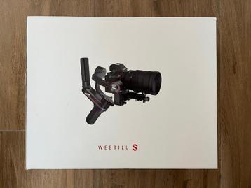 Zhiyun Weebill S (zo goed als nieuw) beschikbaar voor biedingen