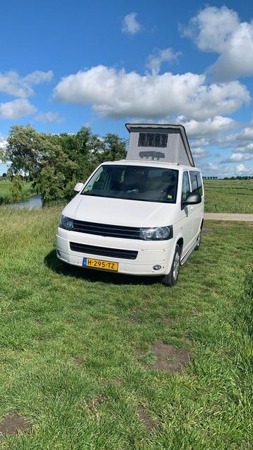 VW transporter T 5 camperbus 2014