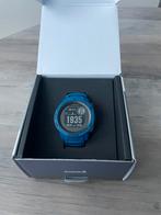 Garmin instinct Solar, Sieraden, Tassen en Uiterlijk, Blauw, Gebruikt, Ophalen of Verzenden, Garmin