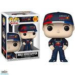 Funko Pop! Racing vinyl figuur Max Verstappen (03), Verzamelen, Film en Tv, Nieuw, Tv, Ophalen of Verzenden, Actiefiguur of Pop