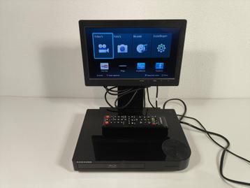 Samsung BD-F5100 Blu-ray-speler [AP389] beschikbaar voor biedingen