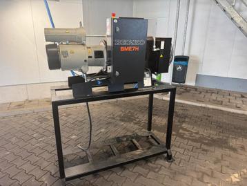 Berko BME7H2 Schottencompressor - Bouwjaar 2020 beschikbaar voor biedingen